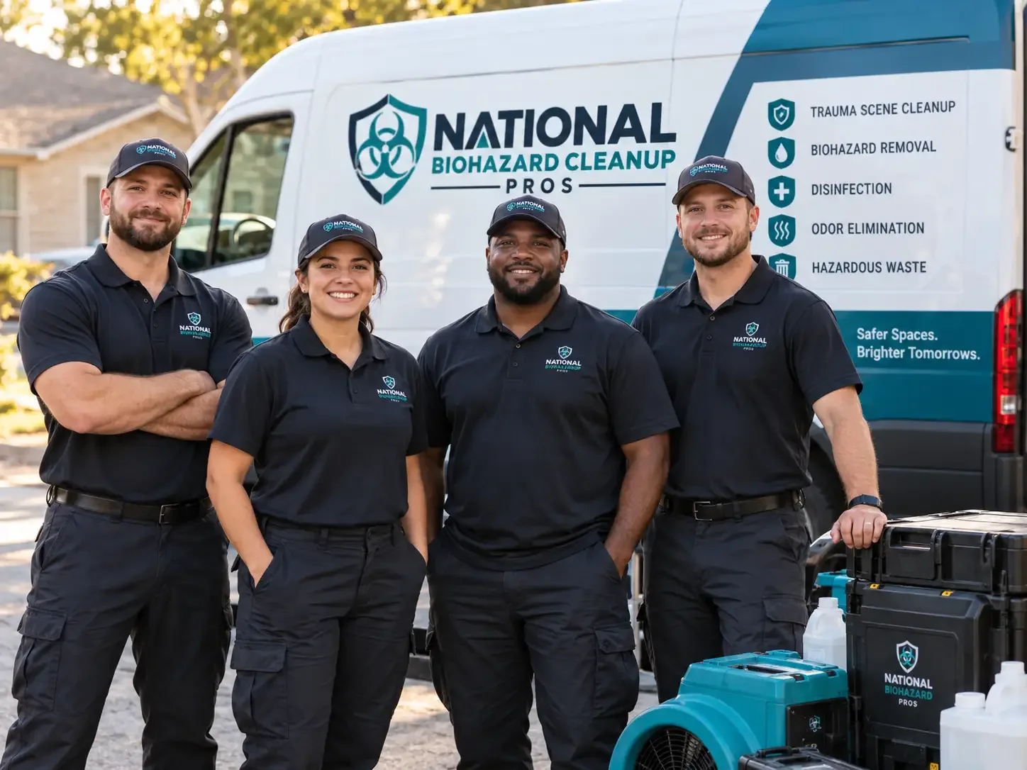 Biohazard Cleanup company in Lakeshore, FL